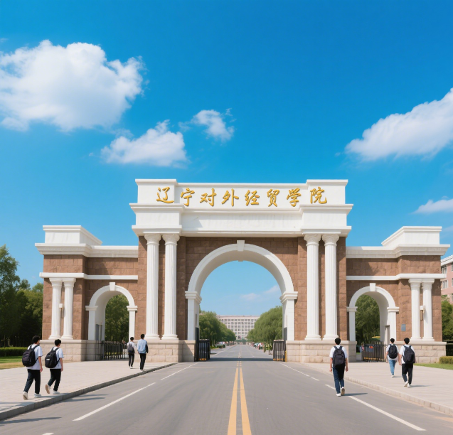 辽宁对外经贸学院