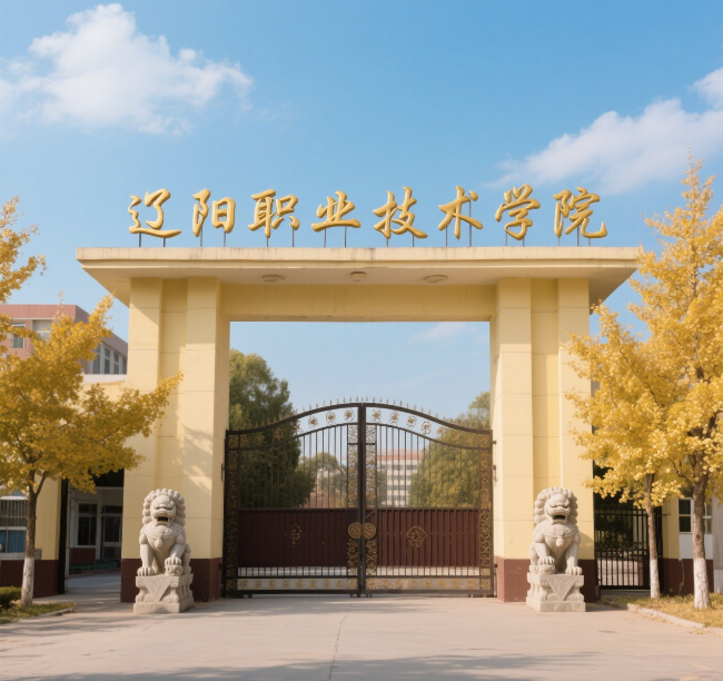 辽阳职业技术学院
