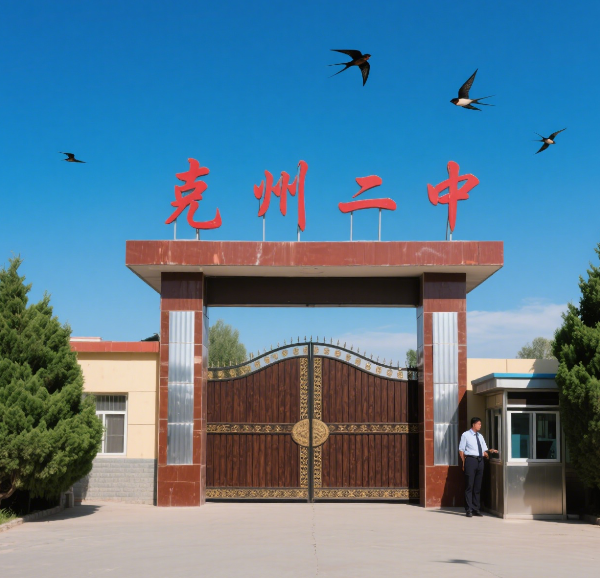 克州二中
