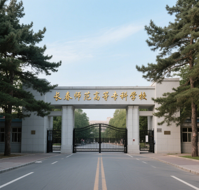 长春师范高等专科学校